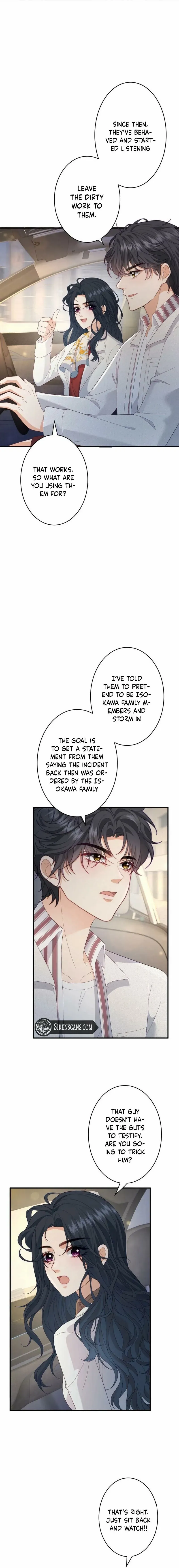 The President’s Fake Girlfriend Chapter 24 page 11