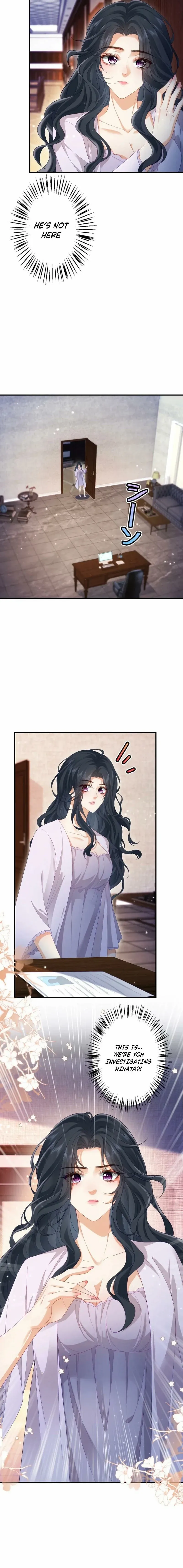 The President’s Fake Girlfriend Chapter 26 page 11