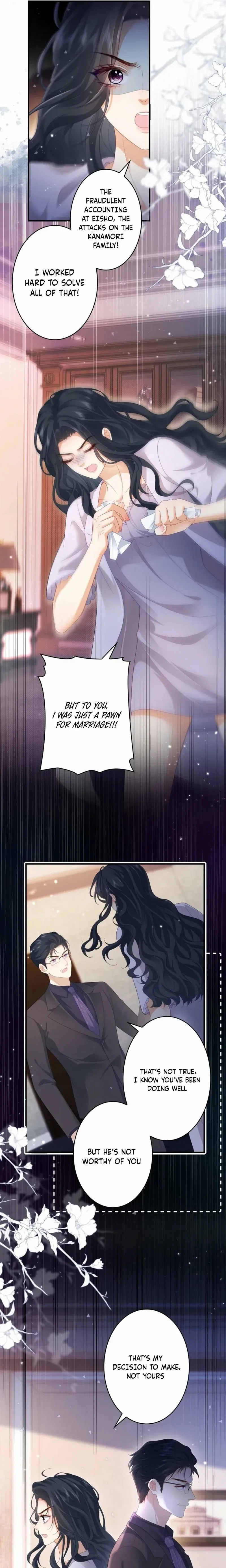 The President’s Fake Girlfriend Chapter 26 page 14