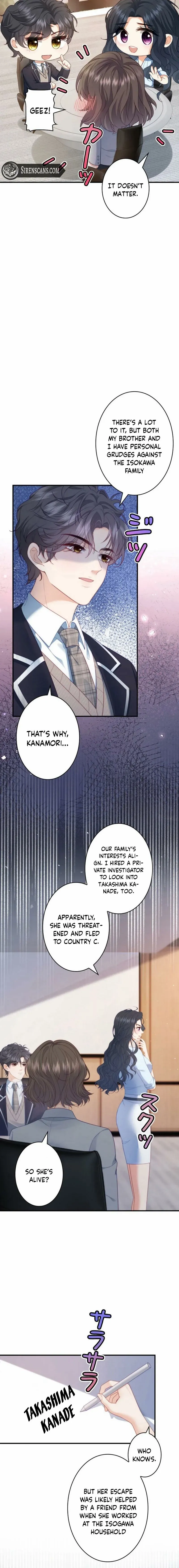 The President’s Fake Girlfriend Chapter 24 page 4