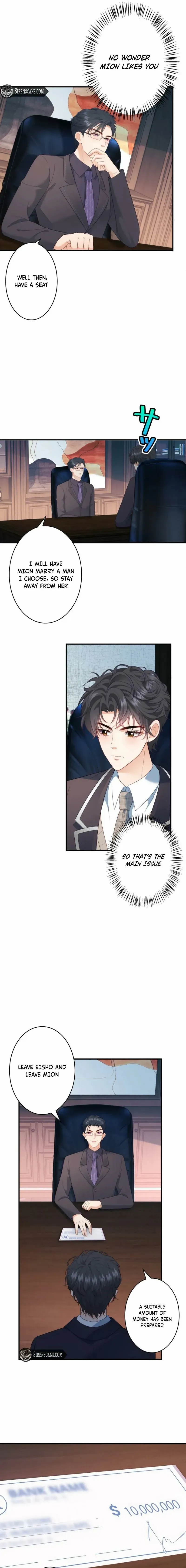 The President’s Fake Girlfriend Chapter 26 page 6