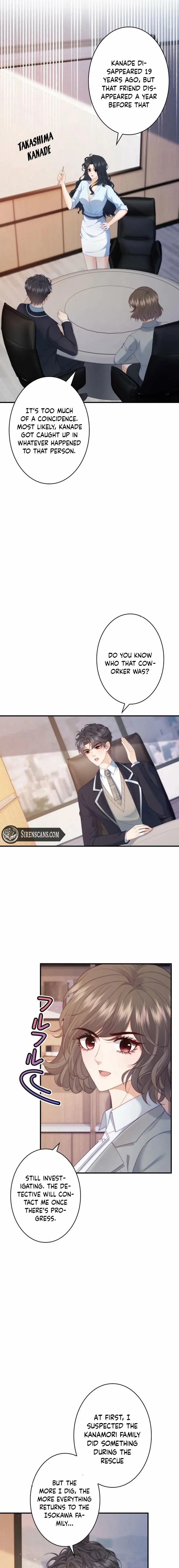 The President’s Fake Girlfriend Chapter 24 page 5