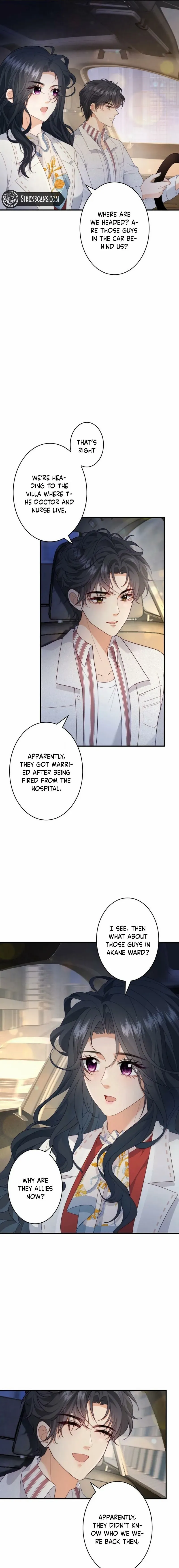 The President’s Fake Girlfriend Chapter 24 page 9