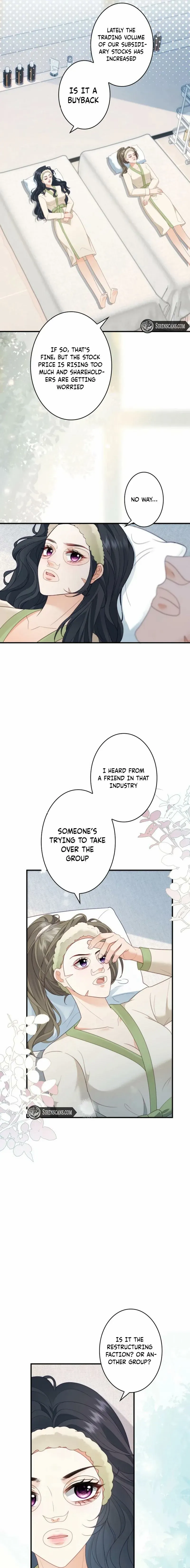 The President’s Fake Girlfriend Chapter 26 page 8