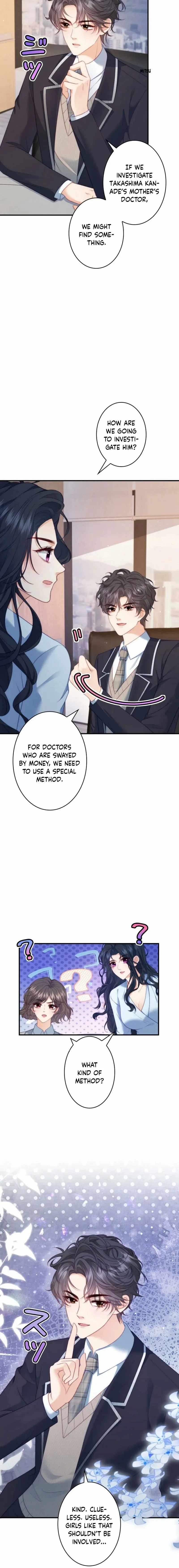 The President’s Fake Girlfriend Chapter 24 page 6