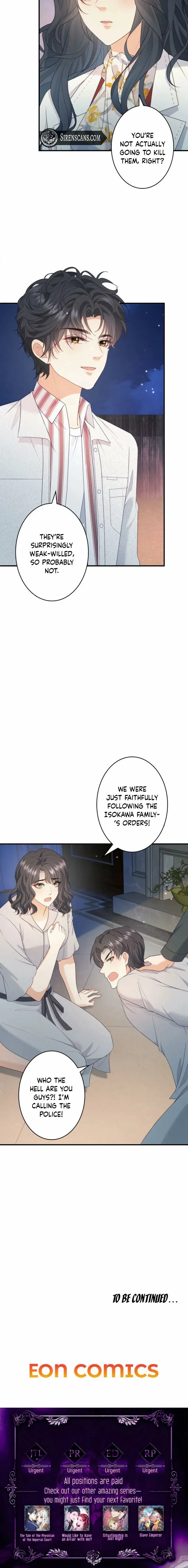 The President’s Fake Girlfriend Chapter 24 page 14