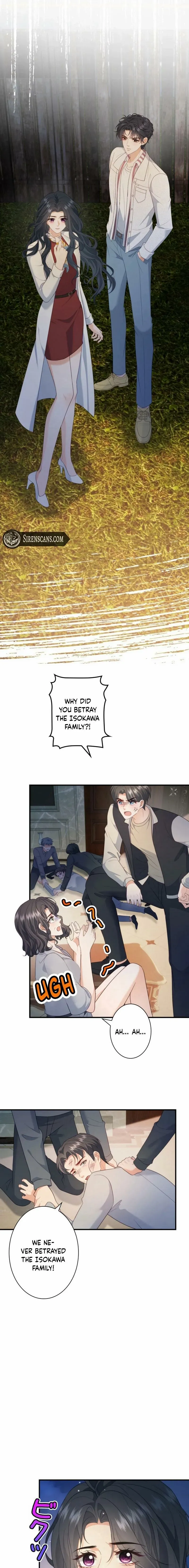 The President’s Fake Girlfriend Chapter 24 page 13