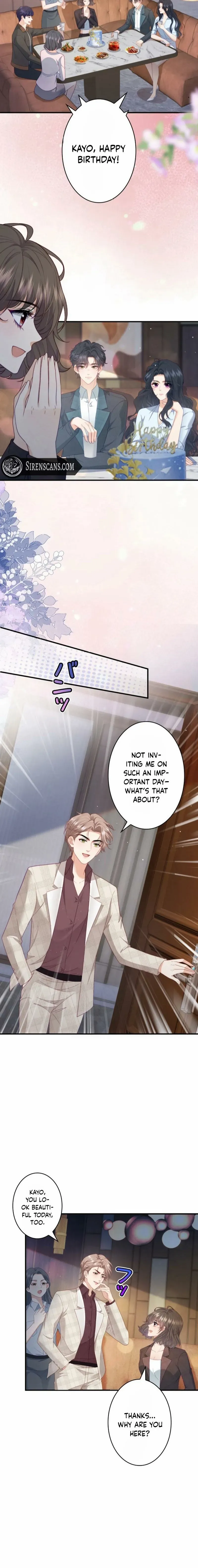 The President’s Fake Girlfriend Chapter 25 page 4