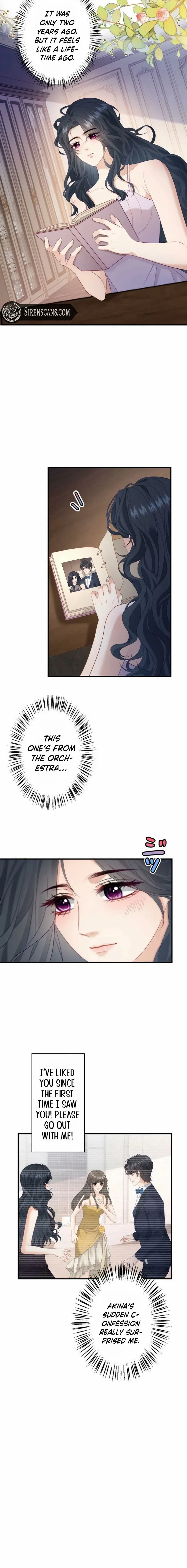 The President’s Fake Girlfriend Chapter 25 page 10