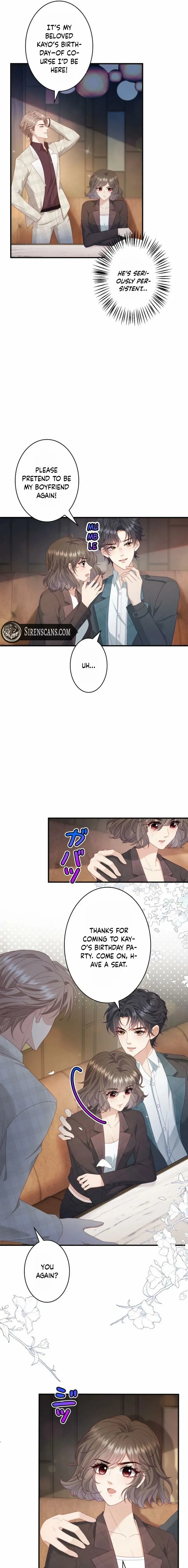 The President’s Fake Girlfriend Chapter 25 page 5