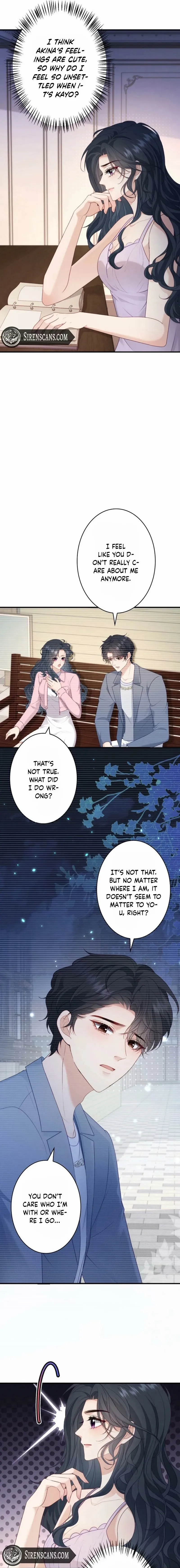 The President’s Fake Girlfriend Chapter 25 page 11