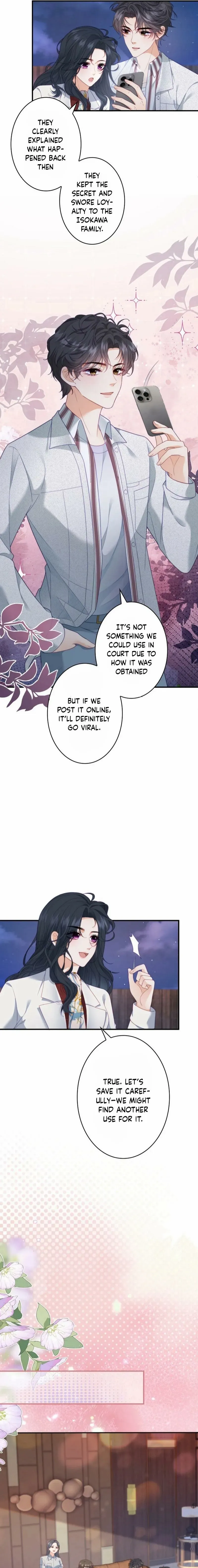 The President’s Fake Girlfriend Chapter 25 page 3