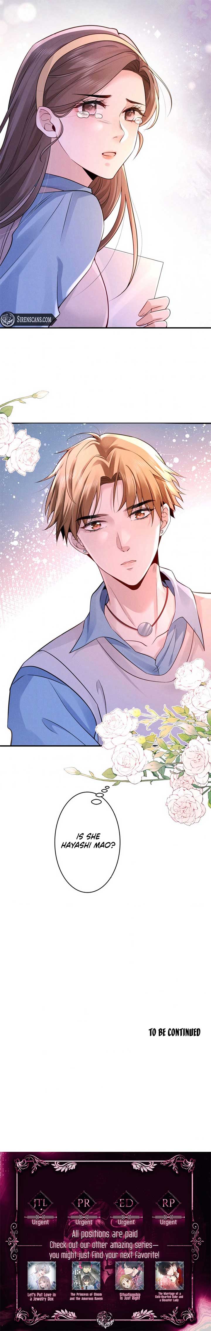 Will You Love me Again Chapter 3 page 7