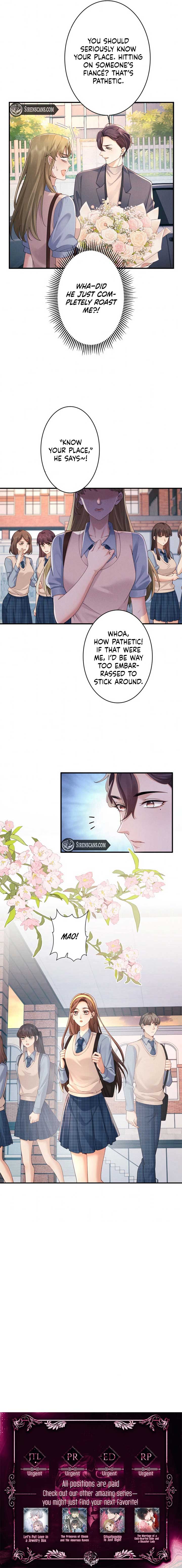 Will You Love me Again Chapter 4 page 7