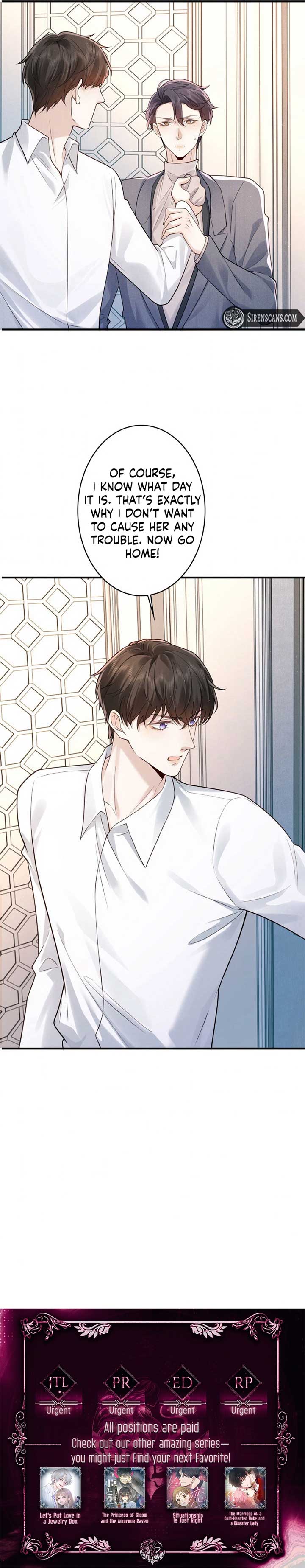 Will You Love me Again Chapter 5 page 7