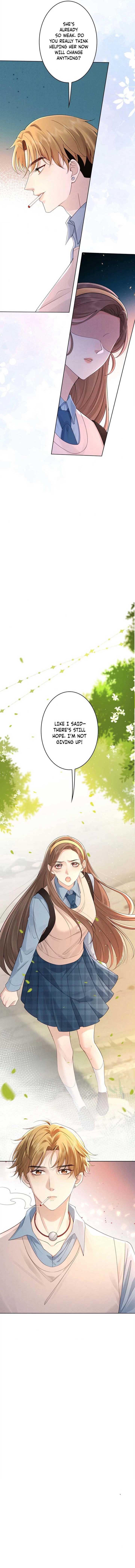 Will You Love me Again Chapter 7 page 8