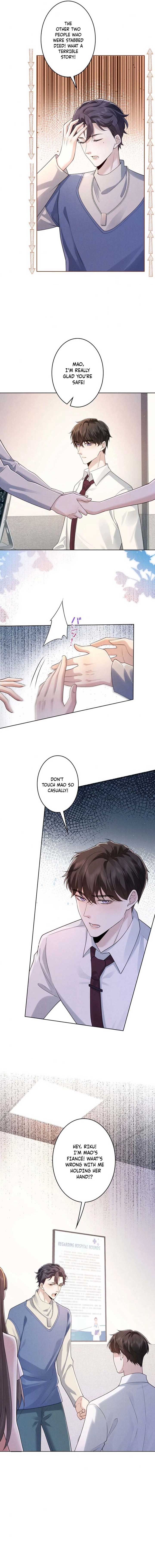 Will You Love me Again Chapter 8 page 9