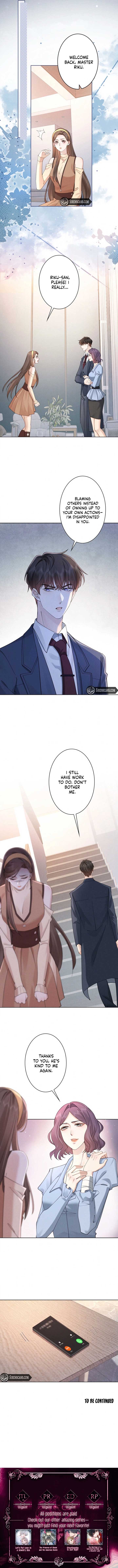 Will You Love me Again Chapter 11 page 9