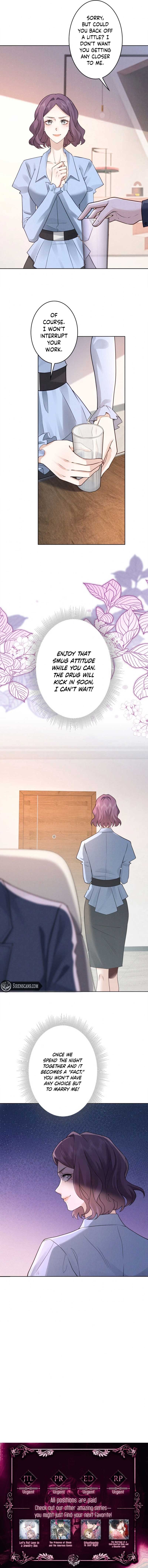 Will You Love me Again Chapter 14 page 9