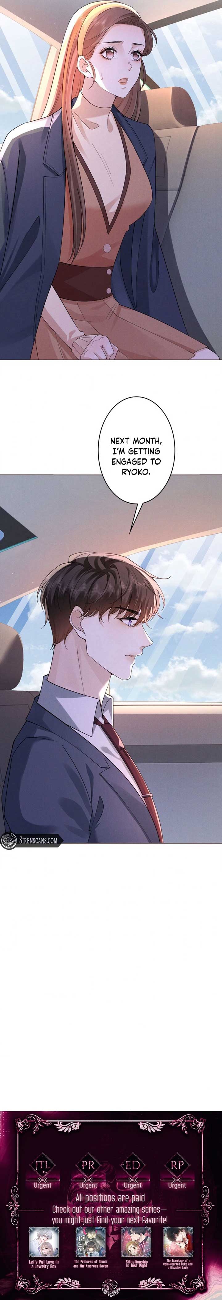 Will You Love me Again Chapter 13 page 10