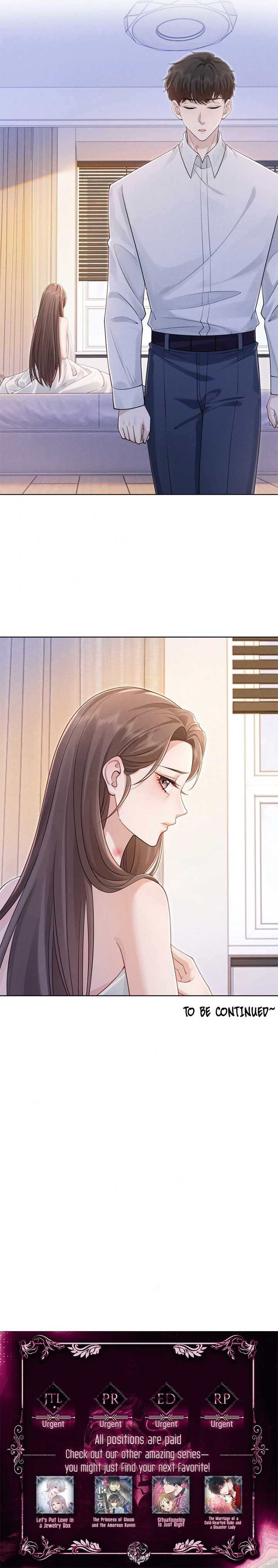 Will You Love me Again Chapter 15 page 10