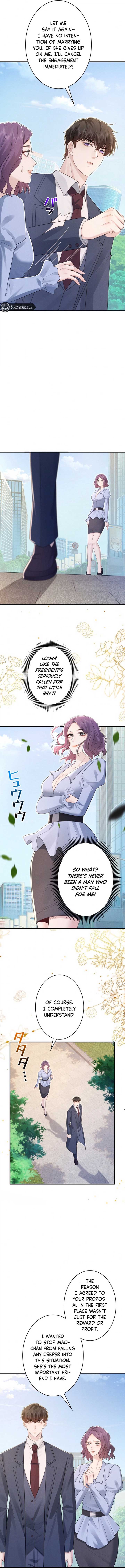 Will You Love me Again Chapter 16 page 5