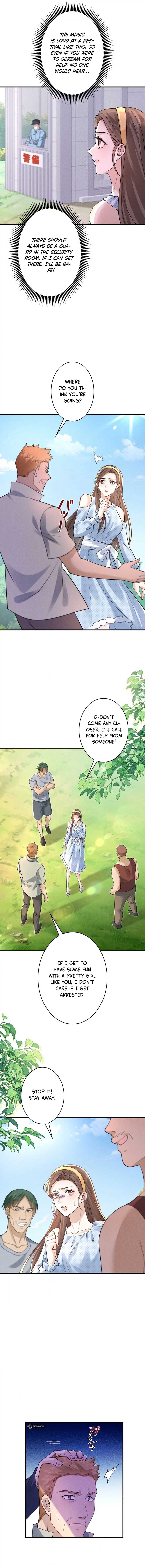 Will You Love me Again Chapter 19 page 7