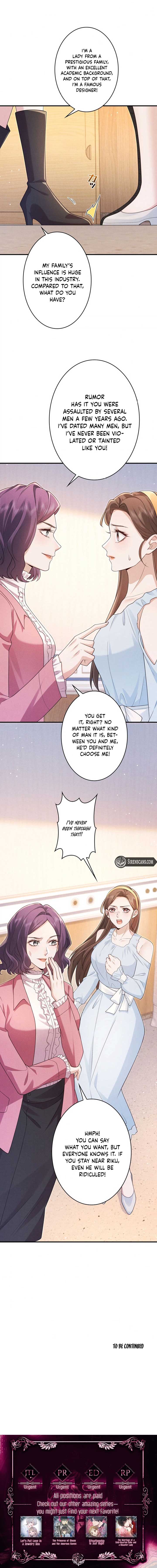 Will You Love me Again Chapter 23 page 9