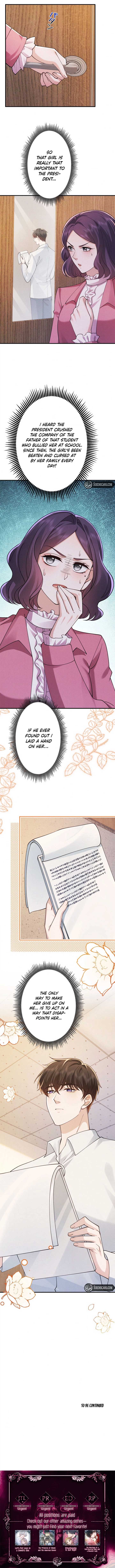 Will You Love me Again Chapter 24 page 9