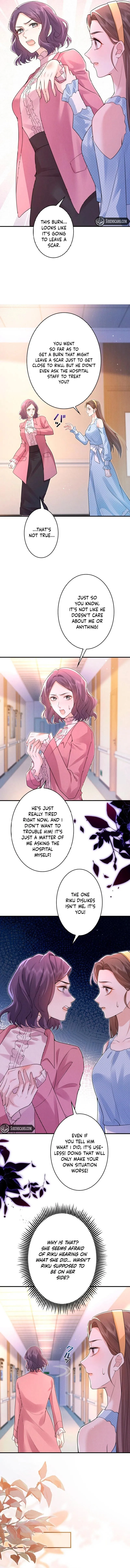Will You Love me Again Chapter 25 page 2
