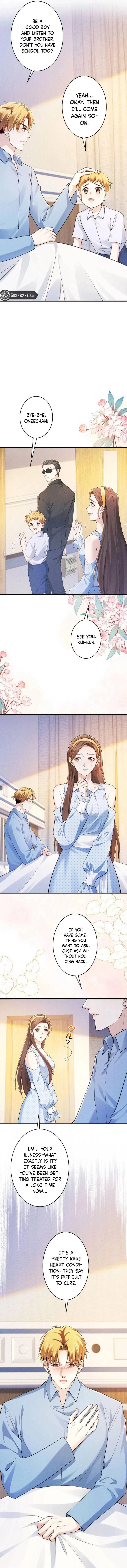 Will You Love me Again Chapter 26 page 3