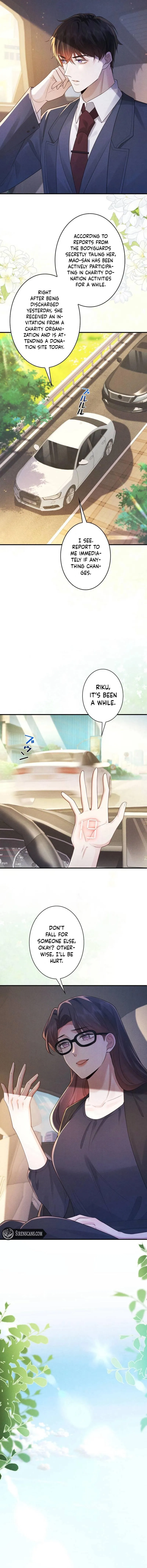 Will You Love me Again Chapter 27 page 6
