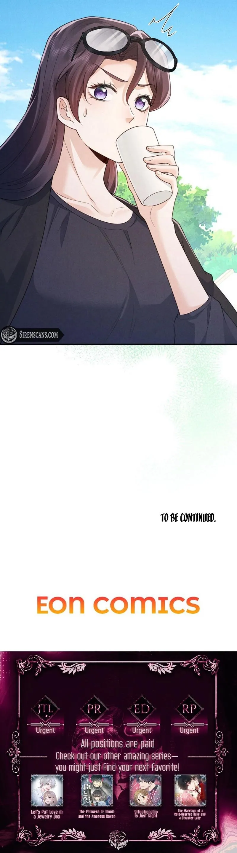 Will You Love me Again Chapter 28 page 8