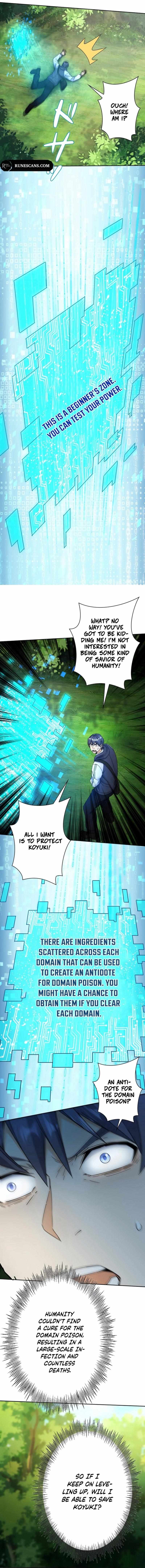 Aiming For Maximal Volume in the Apocalypse Chapter 2 page 10