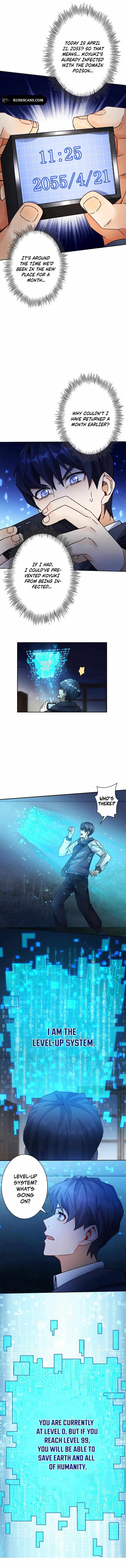 Aiming For Maximal Volume in the Apocalypse Chapter 2 page 8