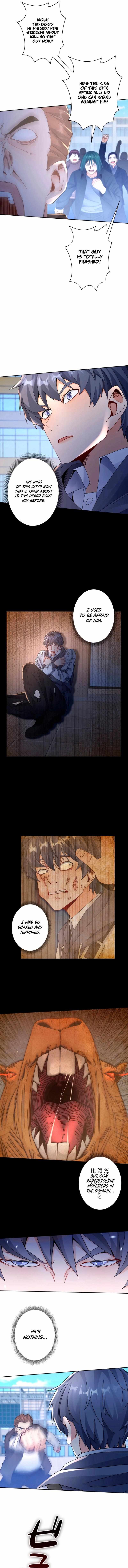 Aiming For Maximal Volume in the Apocalypse Chapter 6 page 3