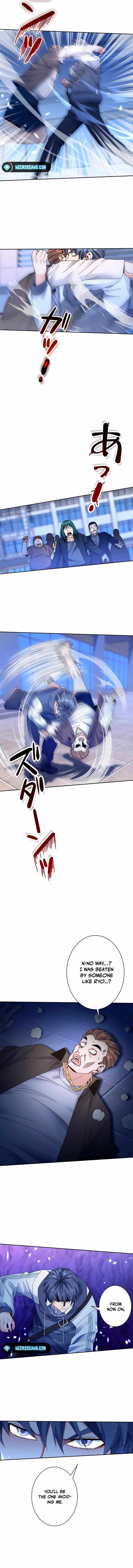 Aiming For Maximal Volume in the Apocalypse Chapter 6 page 4
