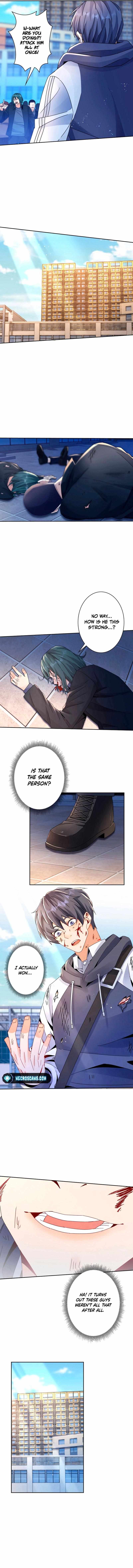 Aiming For Maximal Volume in the Apocalypse Chapter 6 page 5