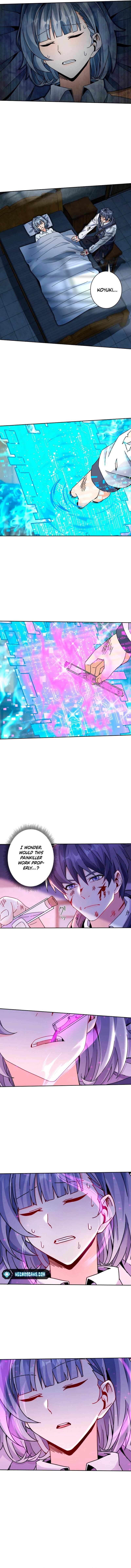 Aiming For Maximal Volume in the Apocalypse Chapter 6 page 6