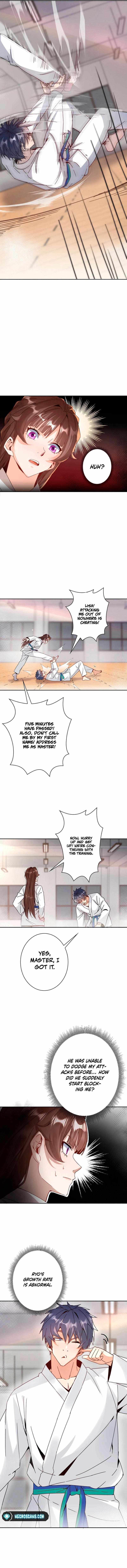 Aiming For Maximal Volume in the Apocalypse Chapter 8 page 7