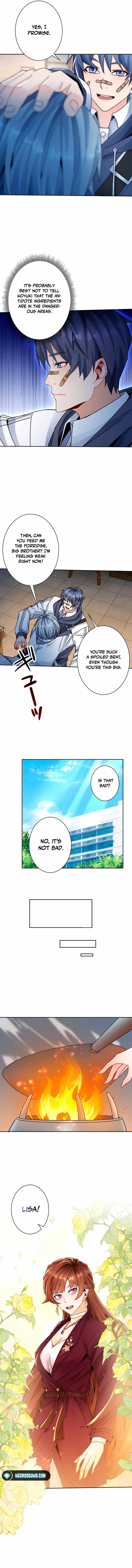 Aiming For Maximal Volume in the Apocalypse Chapter 6 page 10
