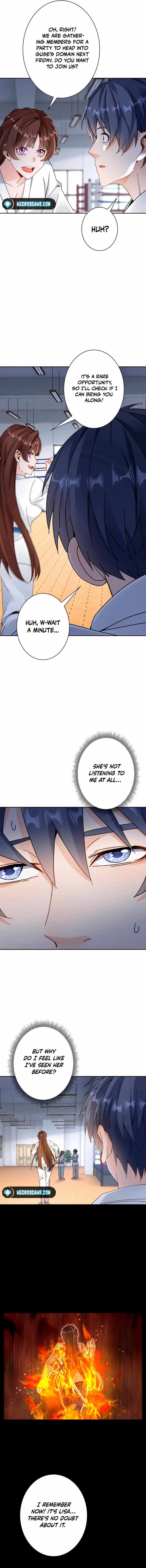 Aiming For Maximal Volume in the Apocalypse Chapter 7 page 10