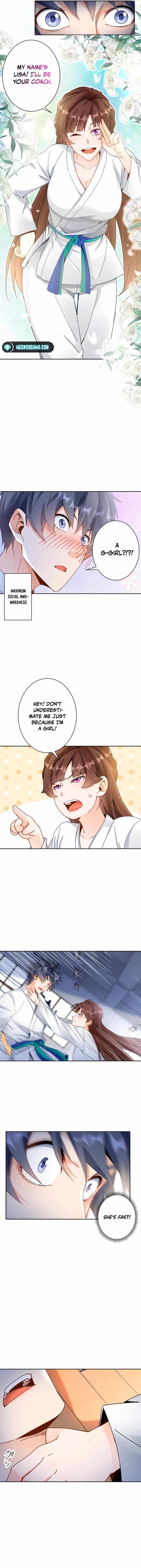 Aiming For Maximal Volume in the Apocalypse Chapter 7 page 7