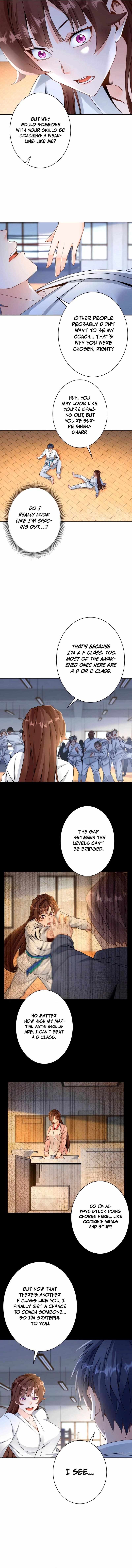 Aiming For Maximal Volume in the Apocalypse Chapter 7 page 9