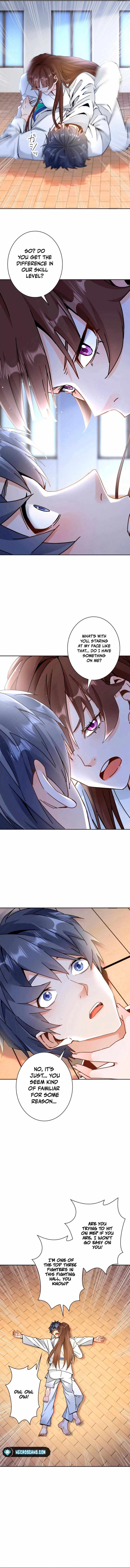 Aiming For Maximal Volume in the Apocalypse Chapter 7 page 8