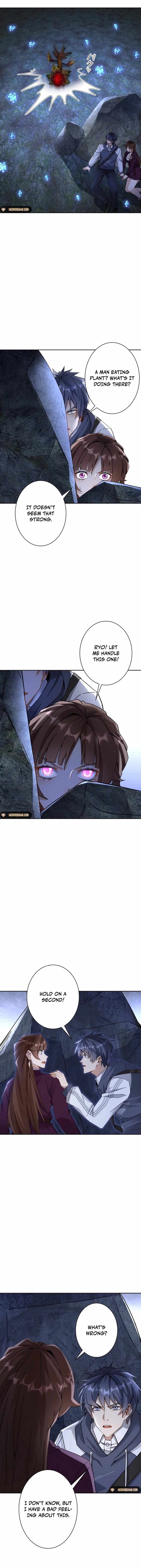 Aiming For Maximal Volume in the Apocalypse Chapter 9 page 9