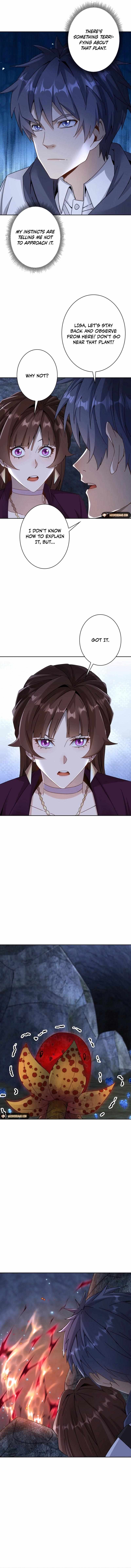Aiming For Maximal Volume in the Apocalypse Chapter 9 page 10