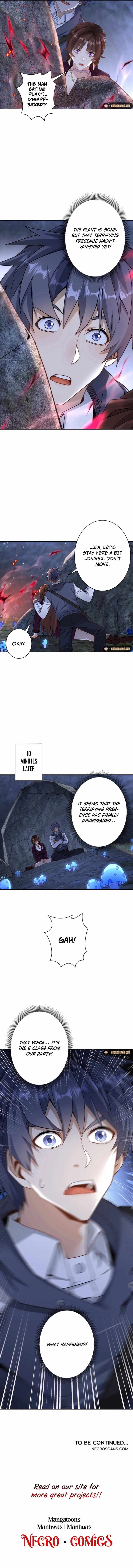 Aiming For Maximal Volume in the Apocalypse Chapter 9 page 11