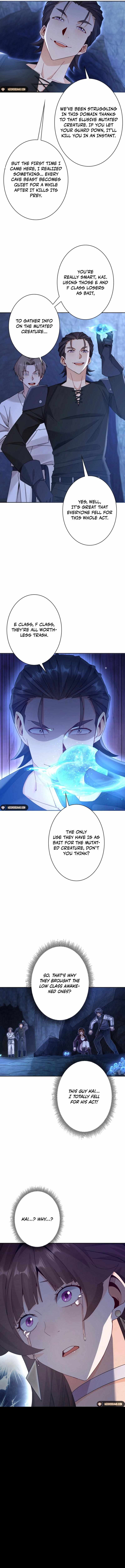 Aiming For Maximal Volume in the Apocalypse Chapter 10 page 4