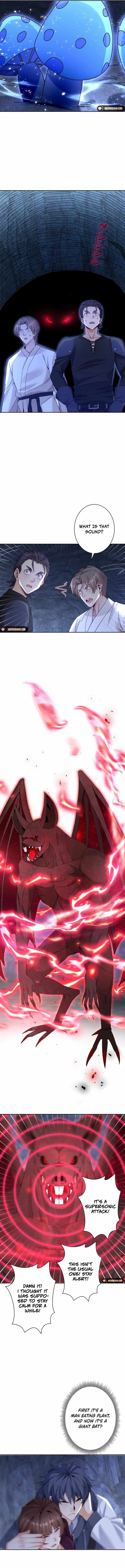 Aiming For Maximal Volume in the Apocalypse Chapter 10 page 6
